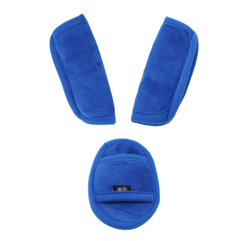 Kids Stroller Seat Safety Belt Shoulder Strap Cover Holder Set Children Protective Set Baby Cart Accessories Soft Plush
Kids Stroller Seat Safety Belt Shoulder Strap Cover Holder Set Children Protective Set Baby Cart Accessories Soft Plush