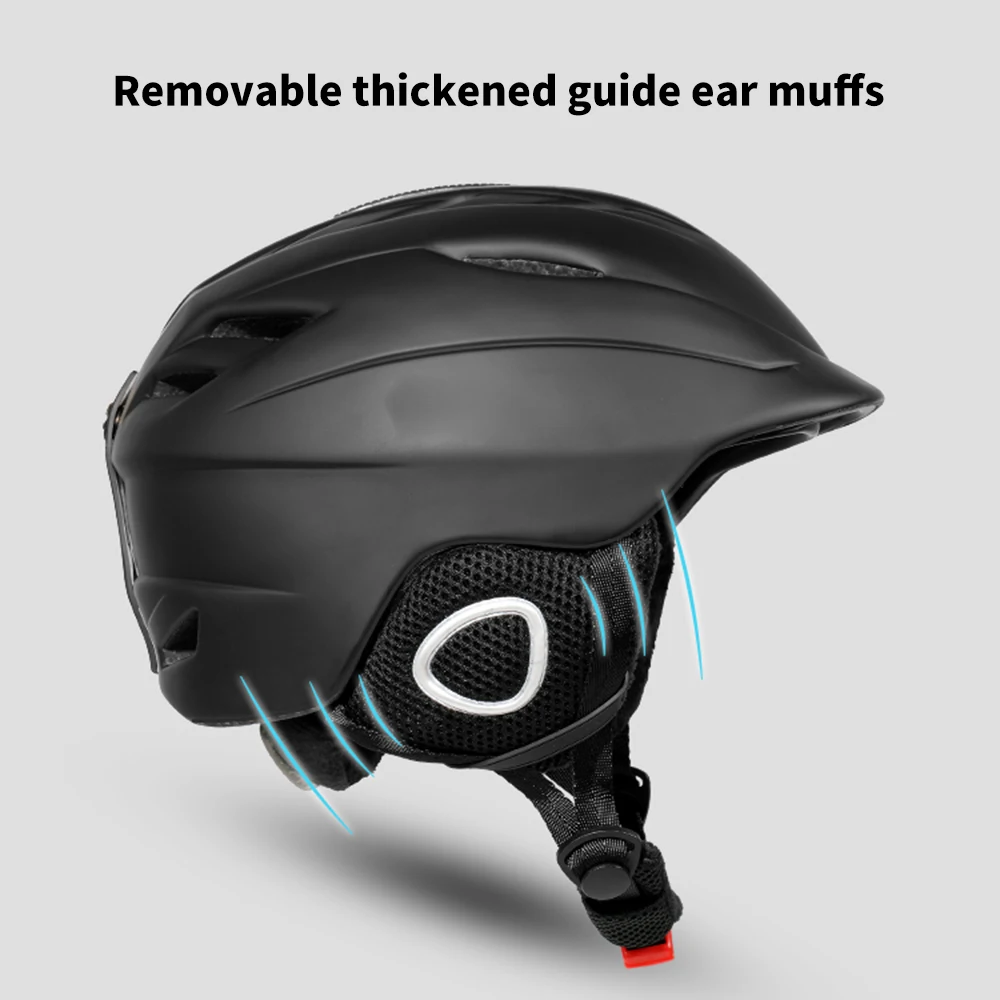 Helmet Man Women Snowboard Snowmobile Ski Adult Windproof Skateboard Snow Sports Lightweight Cycling Helmets Adujustable
Helmet Man Women Snowboard Snowmobile Ski Adult Windproof Skateboard Snow Sports Lightweight Cycling Helmets Adujustable