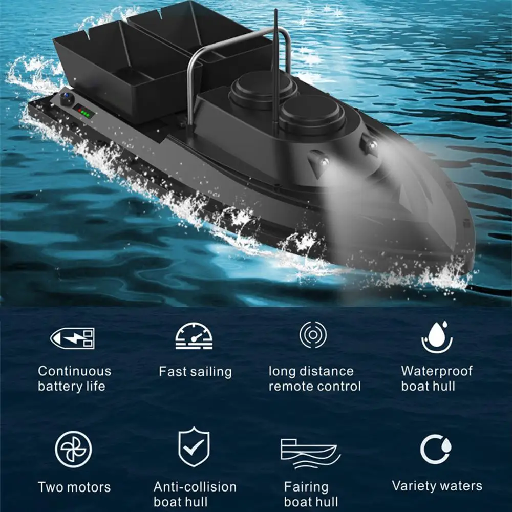 Рыболовная лодка портативная практичная 400 м ABS черные игрушки для пляжа на открытом воздухе воды морской рыболокатор D11 насадки для кормлен...
Рыболовная лодка портативная практичная 400 м ABS черные игрушки для пляжа на открытом воздухе воды морской рыболокатор D11 насадки для кормлен...
