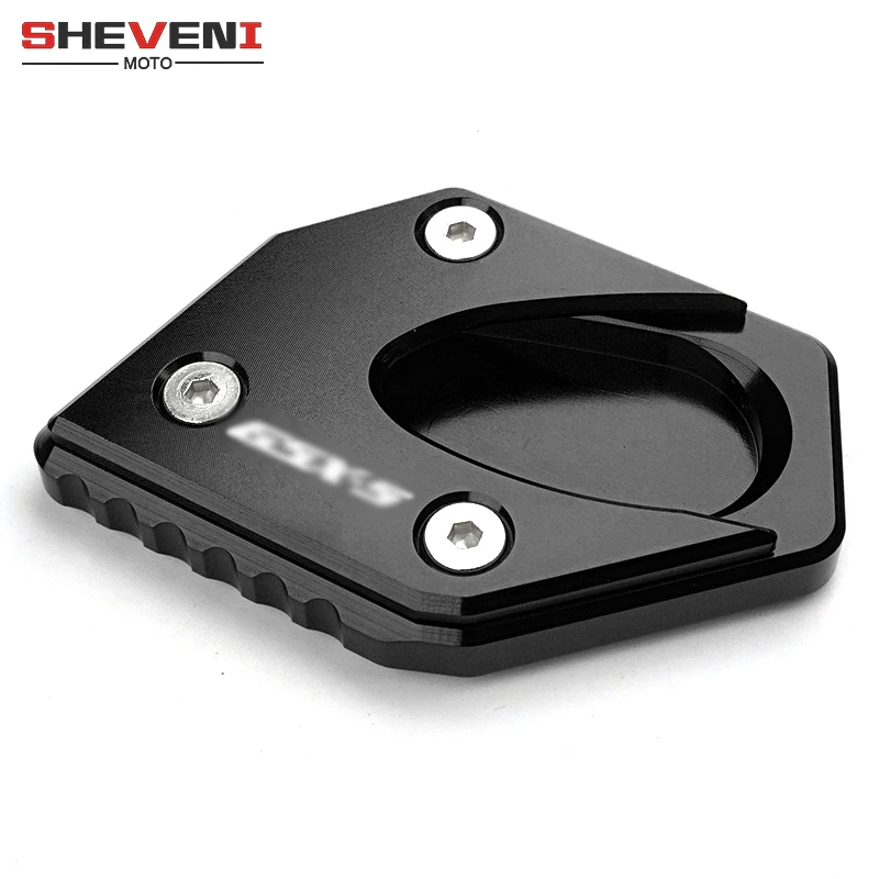 High Quality With logo GSX-S For SUZUKI GSX-S GSXS 125 150 GSXS125 GSXS150 2017 2018 Kickstand Side Stand Enlarge extension Pad
High Quality With logo GSX-S For SUZUKI GSX-S GSXS 125 150 GSXS125 GSXS150 2017 2018 Kickstand Side Stand Enlarge extension Pad