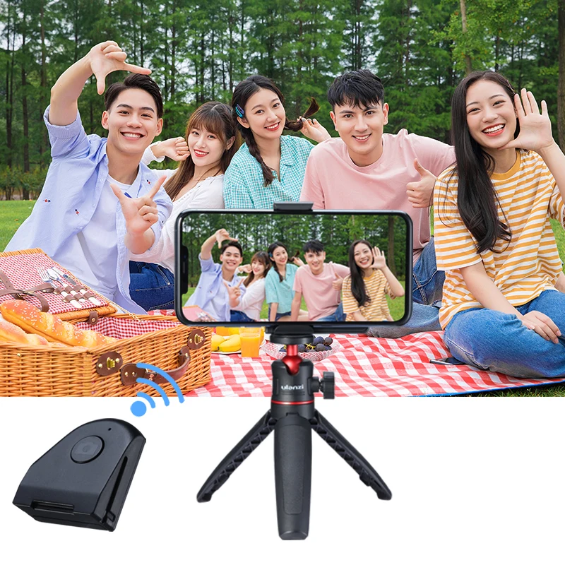 Ulanzi CapGrip Smartphone Handheld Selfie Booster Hand grip Bluetooth Remote Control Phone Shutter for iPhone Android Phone
Ulanzi CapGrip Smartphone Handheld Selfie Booster Hand grip Bluetooth Remote Control Phone Shutter for iPhone Android Phone