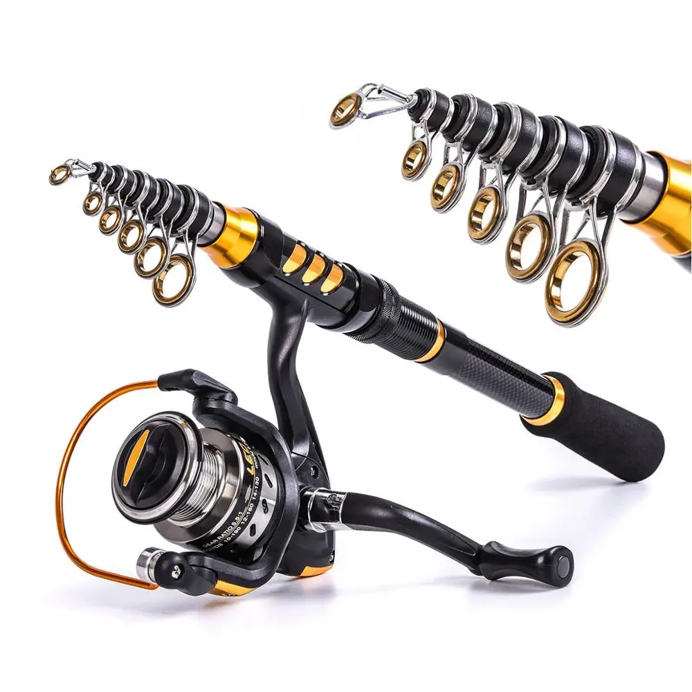 Telescopic Spinning Travel Feeder Rod 1.5M 1.8M 2.1M 2.4M Pesca Carp Feeder Sea Pole Fishing Tackle
Telescopic Spinning Travel Feeder Rod 1.5M 1.8M 2.1M 2.4M Pesca Carp Feeder Sea Pole Fishing Tackle