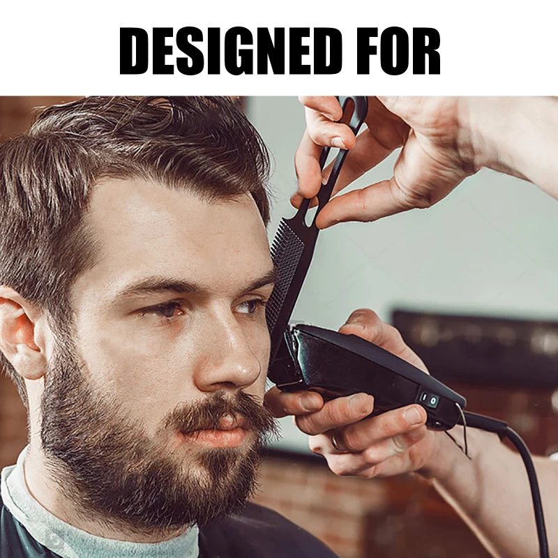 8Pcs For Kemei Hair Clipper Limit Comb Guide Attachment Size Barber Replacement
8Pcs For Kemei Hair Clipper Limit Comb Guide Attachment Size Barber Replacement