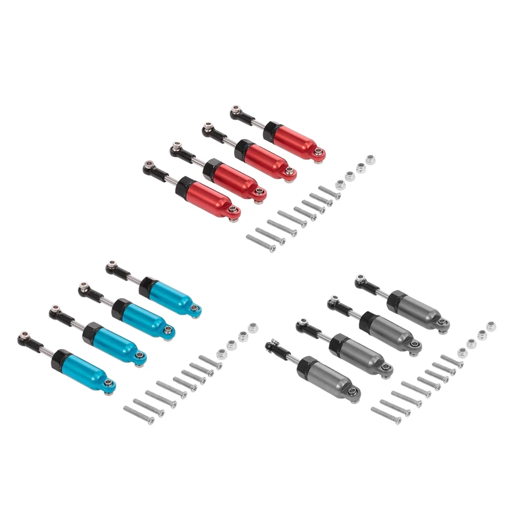 1/16 RC автомобиль грузовик амортизатор демпфирования для WPL C14 C24 MND90
1/16 RC автомобиль грузовик амортизатор демпфирования для WPL C14 C24 MND90