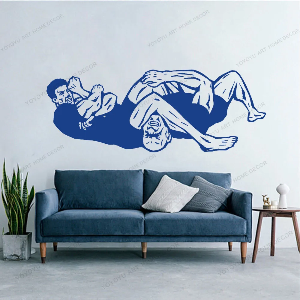 Armlock Victory Fight Parterre Wall Decal Martial Removable Vinyl Wall Stickers Livingroom Home Decor Bedroom Art Mural CX835
Armlock Victory Fight Parterre Wall Decal Martial Removable Vinyl Wall Stickers Livingroom Home Decor Bedroom Art Mural CX835