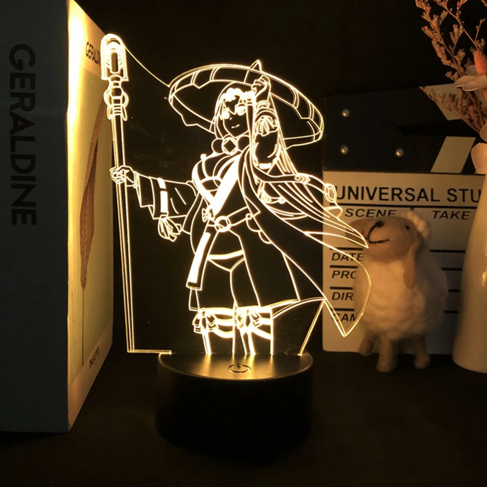 Acrylic 3d anime lamp anime nightlights lamp figurine lighting for bedroom cartoon comics light home decor lamp Christmas gift
Acrylic 3d anime lamp anime nightlights lamp figurine lighting for bedroom cartoon comics light home decor lamp Christmas gift