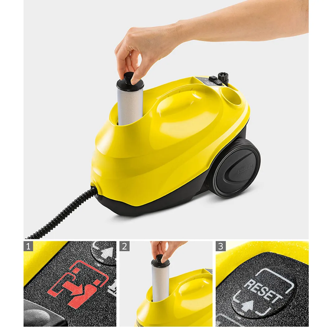 Фильтр для удаления накипи для KARCHER SC3 SC 3 SC3MX Easyfix, картридж для пароочистителя, фильтр для удаления накипи в чистой воде, 2 шт.
Фильтр для удаления накипи для KARCHER SC3 SC 3 SC3MX Easyfix, картридж для пароочистителя, фильтр для удаления накипи в чистой воде, 2 шт.