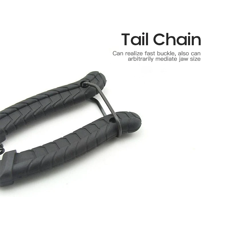 RISK Chain Disassembly Tool Buckle Pliers Bicycle Chain Quick Release Buckle Buckle Disassembly Installation Wrench Tool
RISK Chain Disassembly Tool Buckle Pliers Bicycle Chain Quick Release Buckle Buckle Disassembly Installation Wrench Tool