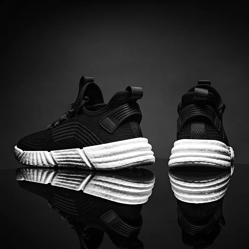 Casual Shoes Men Sport Shoes For Men Solid White Fashion Knitting Casual Sneakers Breathable Zapatos Casuales Mens Trainers 39 S 
Casual Shoes Men Sport Shoes For Men Solid White Fashion Knitting Casual Sneakers Breathable Zapatos Casuales Mens Trainers 39 S