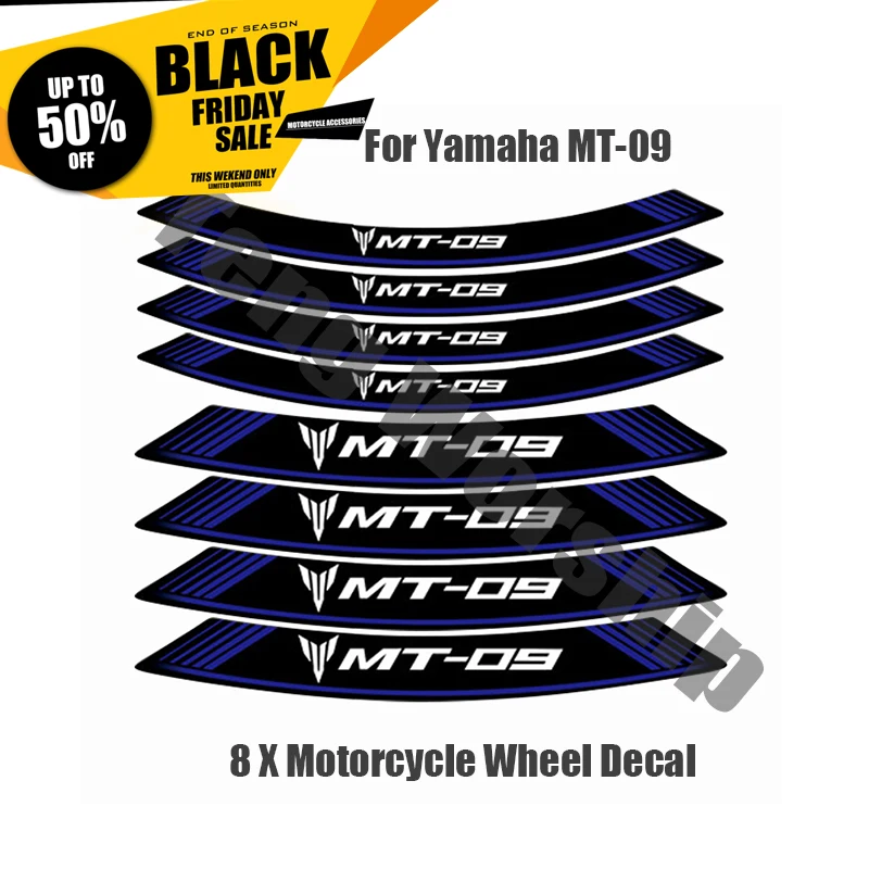 8 X мотоциклетные шины креативные Толстые края внешний обод наклейки для YAMAHA MT-09 mt09 персонализированные светоотражающие декоративные накле...
8 X мотоциклетные шины креативные Толстые края внешний обод наклейки для YAMAHA MT-09 mt09 персонализированные светоотражающие декоративные накле...