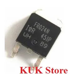 Подлинный оригинальный 100% новый FR024N IRFR024N DPAK 10 шт./лот|lot|lot lotlot 10pcs |