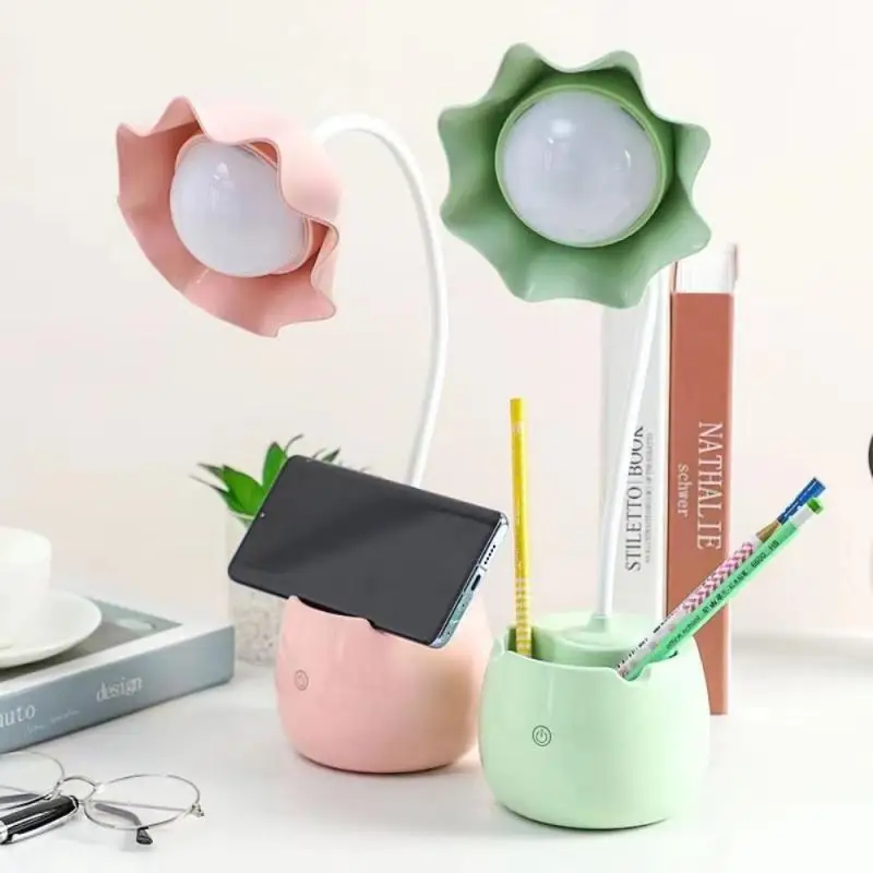 New LED Desk Lamp USB Charging Eye Protection Reading Lamp Dormitory Bedroom Desk Plug Night Light Bedside Portable Desk Lamp
New LED Desk Lamp USB Charging Eye Protection Reading Lamp Dormitory Bedroom Desk Plug Night Light Bedside Portable Desk Lamp