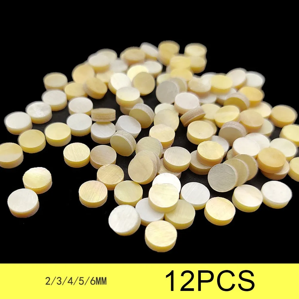 12pc Gold Mother Of Pearl Guitar Bass Luthier Dots Fretboard Tone Points Inlay Fret Side Marker 2/3/4/5/6MM Jewellery Making
12pc Gold Mother Of Pearl Guitar Bass Luthier Dots Fretboard Tone Points Inlay Fret Side Marker 2/3/4/5/6MM Jewellery Making