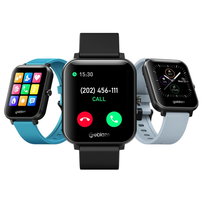 Zeblaze GTS Smart Watch, Dual-Band Bluetooth Call Wristband Smart Watch for Android Phones and Ios Phones
Zeblaze GTS Smart Watch, Dual-Band Bluetooth Call Wristband Smart Watch for Android Phones and Ios Phones