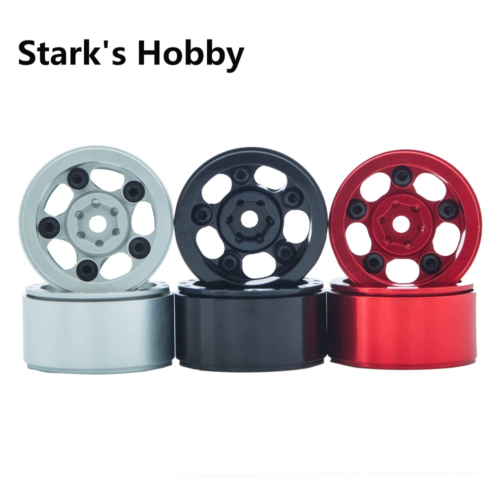2pcs/4pcs RC Car Aluminum Alloy Wheel Hub for 1/24 RC Crawler Car Axial SCX24 90081Upgrade Modification Parts Lowering Gravity
2pcs/4pcs RC Car Aluminum Alloy Wheel Hub for 1/24 RC Crawler Car Axial SCX24 90081Upgrade Modification Parts Lowering Gravity
