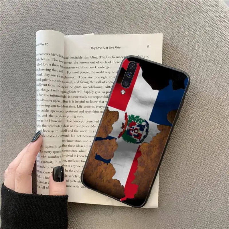 Dominican Republic Flag pattern Phone Case For Samsung galaxy S 9 10 20 A 10 21 30 31 40 50 51 71 s note 20 j 4 2018 plus
Dominican Republic Flag pattern Phone Case For Samsung galaxy S 9 10 20 A 10 21 30 31 40 50 51 71 s note 20 j 4 2018 plus