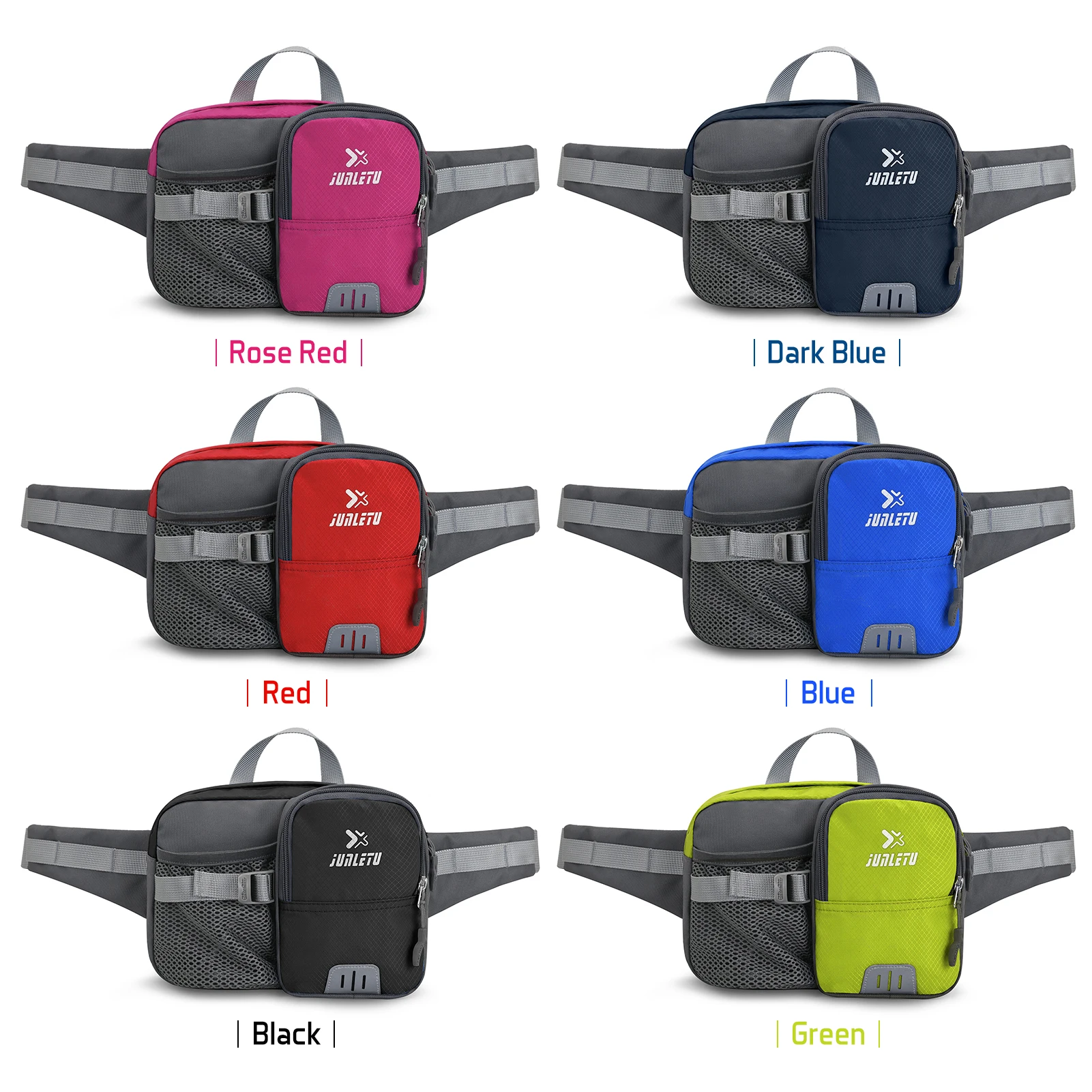 Outdoor Sports Waist Pack Bags with Water Bottle Holder Bum Bag Waist Pouch For Hiking Cycling Running Fitness Bag
Outdoor Sports Waist Pack Bags with Water Bottle Holder Bum Bag Waist Pouch For Hiking Cycling Running Fitness Bag