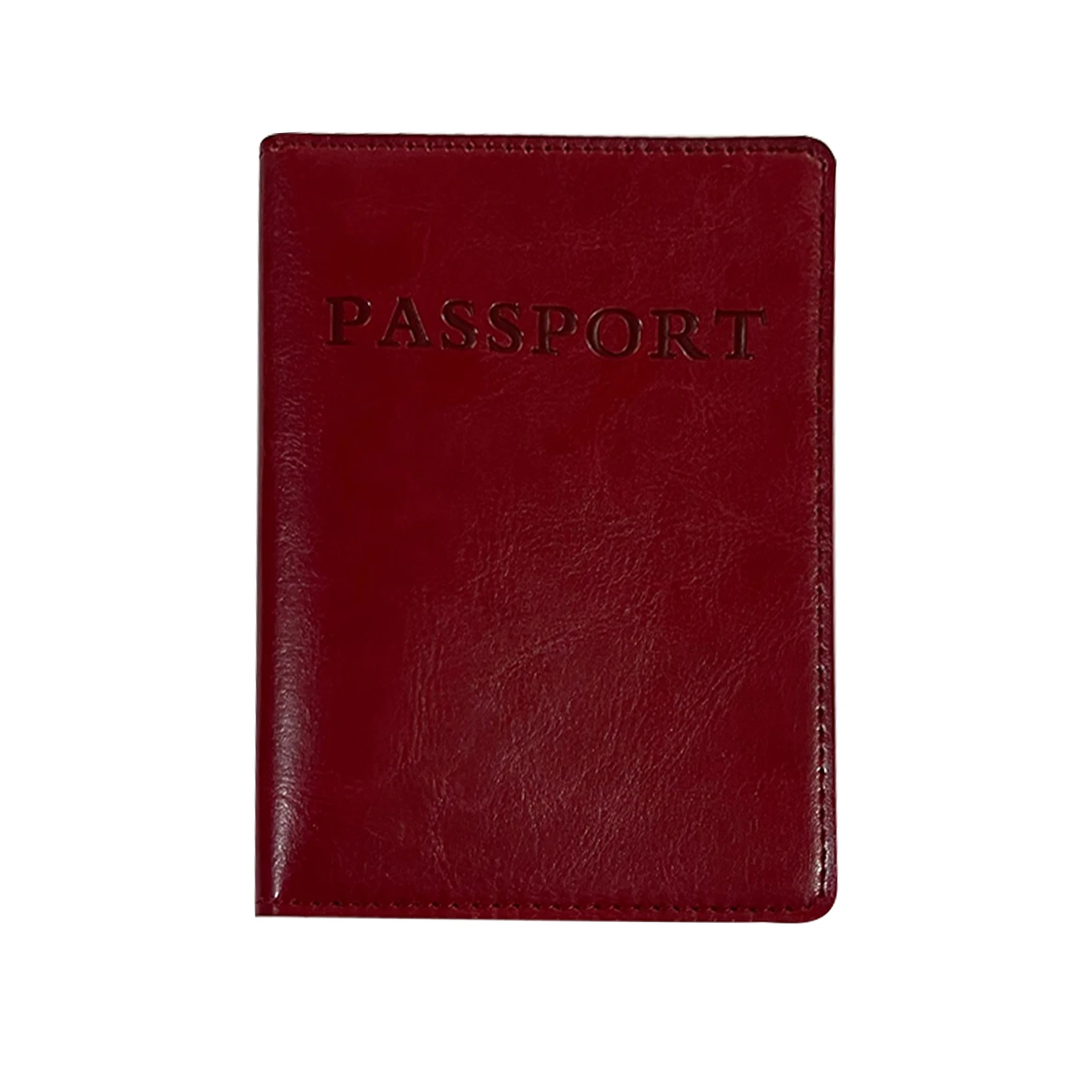 Adult Container Passport Holder Back Cover Men Women Ticket Bag Scratch Resistant Antique Style Travel Wallet Square PVC
Adult Container Passport Holder Back Cover Men Women Ticket Bag Scratch Resistant Antique Style Travel Wallet Square PVC