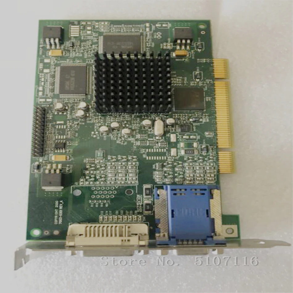 Оригинальный 198000p5758 03N5855 PCI адаптер, видеокарта для minicomputer с разъемом под мини-карту, графическая карта
Оригинальный 198000p5758 03N5855 PCI адаптер, видеокарта для minicomputer с разъемом под мини-карту, графическая карта