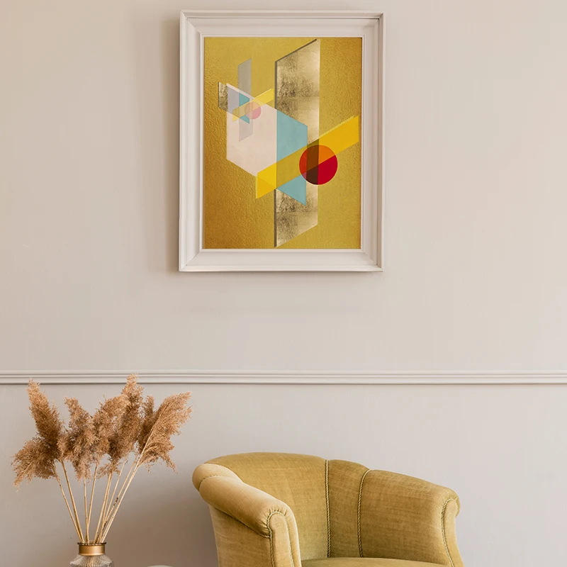 Wall Art Canvas Poster Painting Print Picture Living Bedding Study Room Home Decor Original Abstract Geometry Nordic Aesthetic
Wall Art Canvas Poster Painting Print Picture Living Bedding Study Room Home Decor Original Abstract Geometry Nordic Aesthetic