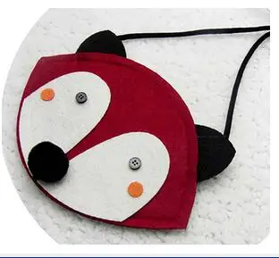 New Cute Children Fox Bag Girls Shoulder Bag Cartoon Kids Messenger Bag Cute Unisex Baby Coin Purse 
New Cute Children Fox Bag Girls Shoulder Bag Cartoon Kids Messenger Bag Cute Unisex Baby Coin Purse