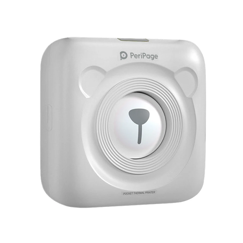 Mini Wireless Bluetooth Portable Pocket Printer Thermal Label Sticker Paper Photo Receipt Memo Printing Android IOS Printers
Mini Wireless Bluetooth Portable Pocket Printer Thermal Label Sticker Paper Photo Receipt Memo Printing Android IOS Printers