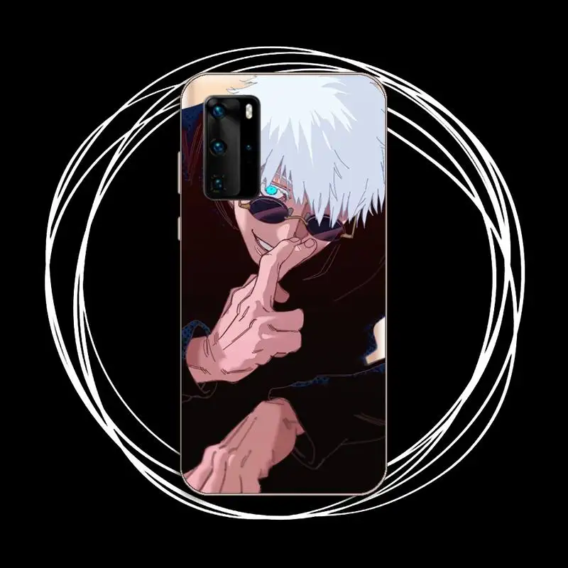 Cartoon Anime Jujutsu Kaisen Yuji Itadori Phone Case Transparent for Huawei P20 P30 P40 lite pro P smart 2019 honor 8x 10i
Cartoon Anime Jujutsu Kaisen Yuji Itadori Phone Case Transparent for Huawei P20 P30 P40 lite pro P smart 2019 honor 8x 10i