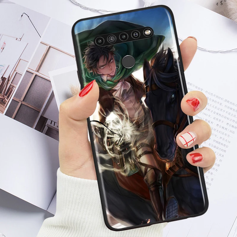 Hot Attack On Titan For LG K92 K42 K22 K71 K61 K51S K41S K30 K20 2019 Q60 V60 V50 S V40 V30 G8S G8 X ThinQ Phone Case
Hot Attack On Titan For LG K92 K42 K22 K71 K61 K51S K41S K30 K20 2019 Q60 V60 V50 S V40 V30 G8S G8 X ThinQ Phone Case