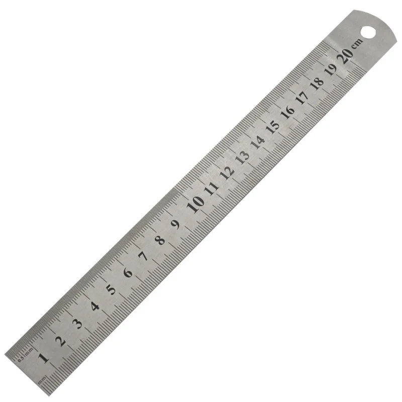 3* Metal Rulers Stainless Steel Marking Imperial Double-sided Scale 12\\\\\\\" 8\\\\\\\" 6\\\\\\\"
3* Metal Rulers Stainless Steel Marking Imperial Double-sided Scale 12\\\\\\\" 8\\\\\\\" 6\\\\\\\"