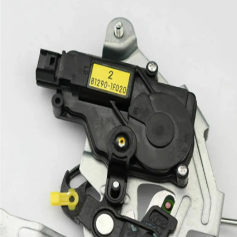 2005-2010 FOR KIA Sportage 2.0L 2.7L rear trunk lid luggage compartment door lock OEM 95750-1F020 81290-1F020
2005-2010 FOR KIA Sportage 2.0L 2.7L rear trunk lid luggage compartment door lock OEM 95750-1F020 81290-1F020