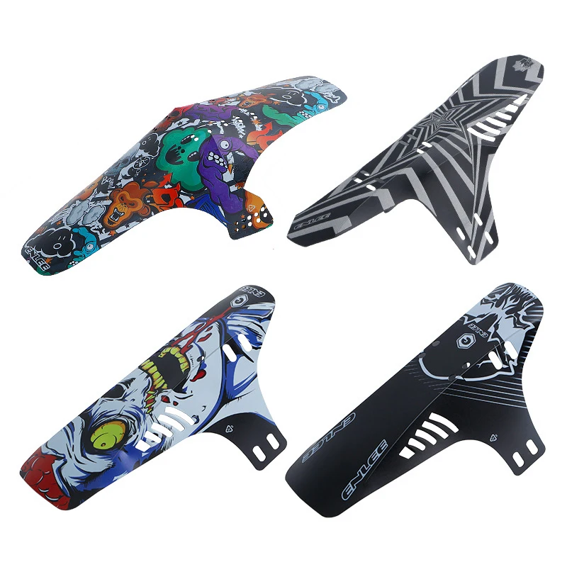 1pcs MTB Mountain Road Bicycle Fender Bike Front Rear Mudguard Cycling Rainplate 26.5cm PP5 Material Bicycle Accessories
1pcs MTB Mountain Road Bicycle Fender Bike Front Rear Mudguard Cycling Rainplate 26.5cm PP5 Material Bicycle Accessories