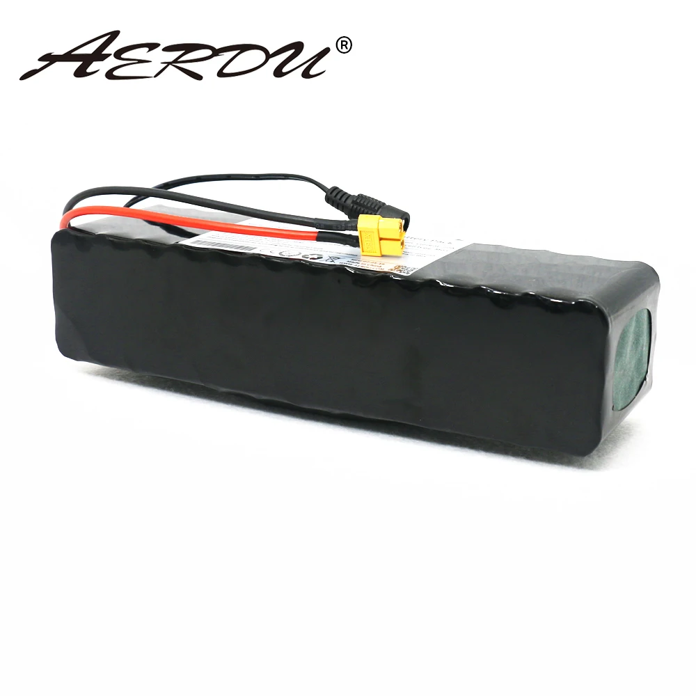 AERDU 13S3P 18650 580W Lithium-ion battery pack 48V 7.5Ah 8Ah with 2A Charger Electric ebike scooter motor bicycle
AERDU 13S3P 18650 580W Lithium-ion battery pack 48V 7.5Ah 8Ah with 2A Charger Electric ebike scooter motor bicycle