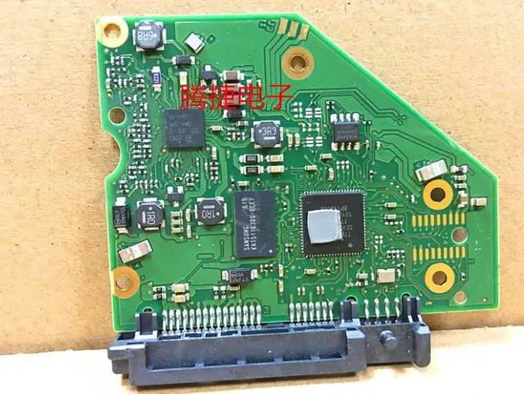 Запчасти для жестких дисков PCB Логическая плата печатная плата 100788341 REV C 3,5 SATA hdd 3T 4T 5T восстановление данных
Запчасти для жестких дисков PCB Логическая плата печатная плата 100788341 REV C 3,5 SATA hdd 3T 4T 5T восстановление данных