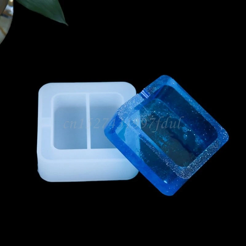 Кристальная эпоксидная смола, форма, пепельница, литая силиконовая форма «сделай сам», инструмент для изготовления ремесел
Кристальная эпоксидная смола, форма, пепельница, литая силиконовая форма «сделай сам», инструмент для изготовления ремесел