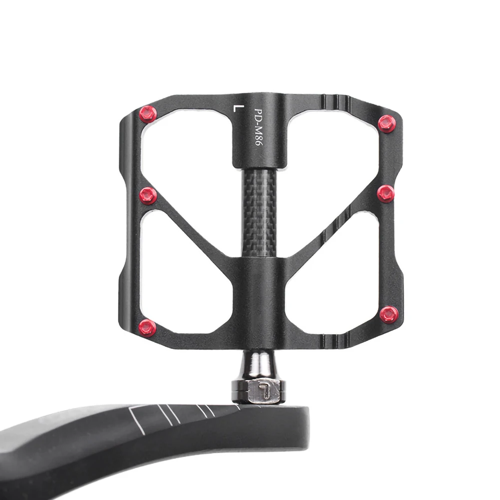 Mountain Bike Pedal Quick Release Road Bike Pedal Anti-slip Ultra Light Mountain Bike Pedal Carbon Fiber 3 Bearings
Mountain Bike Pedal Quick Release Road Bike Pedal Anti-slip Ultra Light Mountain Bike Pedal Carbon Fiber 3 Bearings