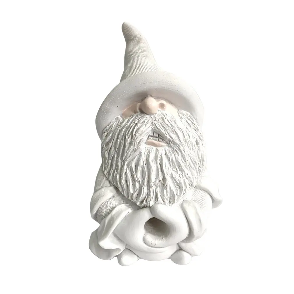 Cute Resin Dwarfs Statue Garden Accessories Funny Gnome Statue Garden Dwarfs Sculpture For Home Room Ornament
Cute Resin Dwarfs Statue Garden Accessories Funny Gnome Statue Garden Dwarfs Sculpture For Home Room Ornament