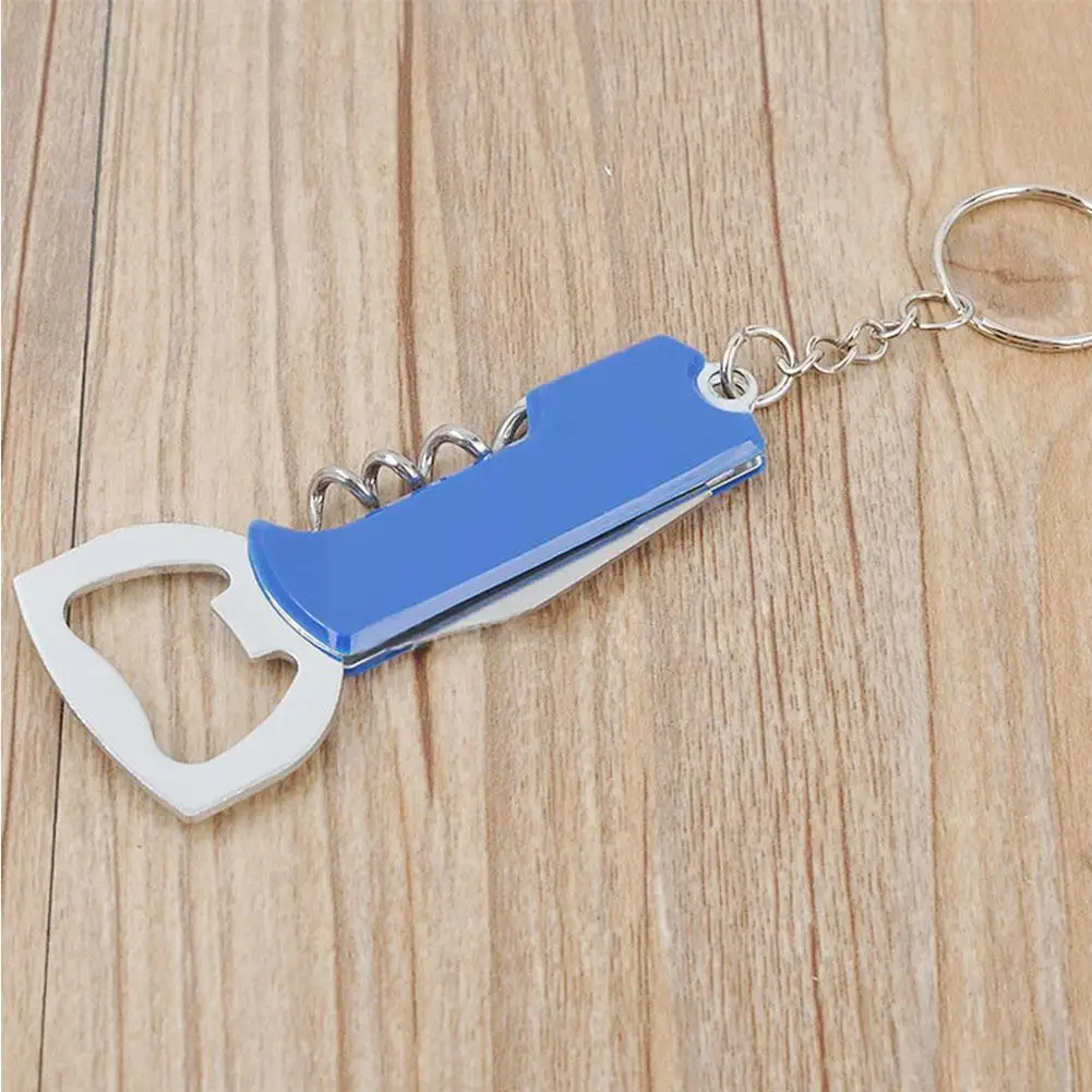 Открывалка для бутылок вина, брелок, стальная Многофункциональная портативная открывалка для бутылок, инструмент для пива, ярких напитков ...
Открывалка для бутылок вина, брелок, стальная Многофункциональная портативная открывалка для бутылок, инструмент для пива, ярких напитков ...