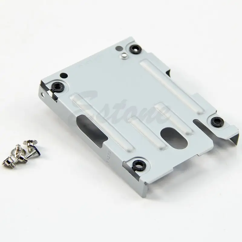 652F Super Slim HDD Hard Disk Drive Mounting Bracket Caddy CECH-400x Series For PS3 
652F Super Slim HDD Hard Disk Drive Mounting Bracket Caddy CECH-400x Series For PS3