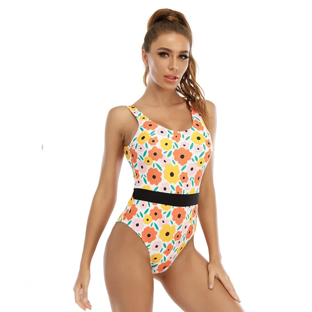 Swimsuit Women One Piece Suit Sport 2021 Sexy Floral Print Brazilian Beachwear Female Girl Monokini Beach Bathing Suits Swimwear
Swimsuit Women One Piece Suit Sport 2021 Sexy Floral Print Brazilian Beachwear Female Girl Monokini Beach Bathing Suits Swimwear
