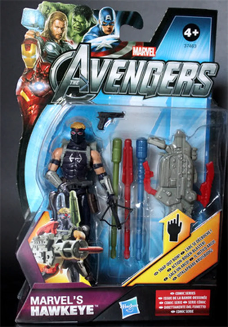 Hasbro Avengers 3.75-inch Action Figure Figure Decoration A Surprise Gift for Children's Family
Hasbro Avengers 3.75-inch Action Figure Figure Decoration A Surprise Gift for Children's Family