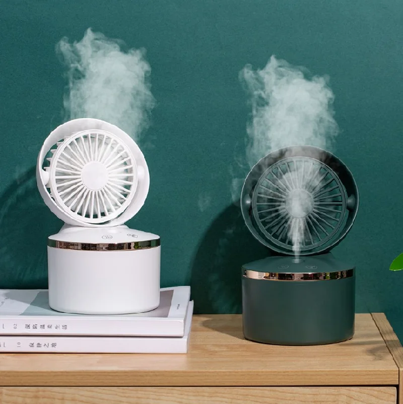 2021 New Spray Humidifier Fan Usb Charging Car Household Humidifier Diffuser Fan Car Air Humidifier
2021 New Spray Humidifier Fan Usb Charging Car Household Humidifier Diffuser Fan Car Air Humidifier
