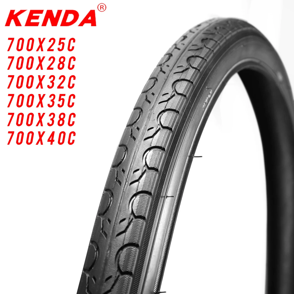 Велосипедные шины KENDA 700C 700 * 25C 28C 32C 35C 38C 40C для дорожного велосипеда