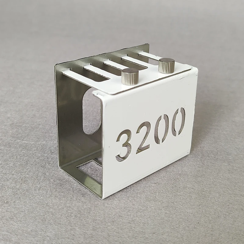 LETOP 1 шт. Ep i3200 чернильный демпфер для печатной головки фиксирующая рамка для печатной головки I3200 металлический держатель адаптер
LETOP 1 шт. Ep i3200 чернильный демпфер для печатной головки фиксирующая рамка для печатной головки I3200 металлический держатель адаптер