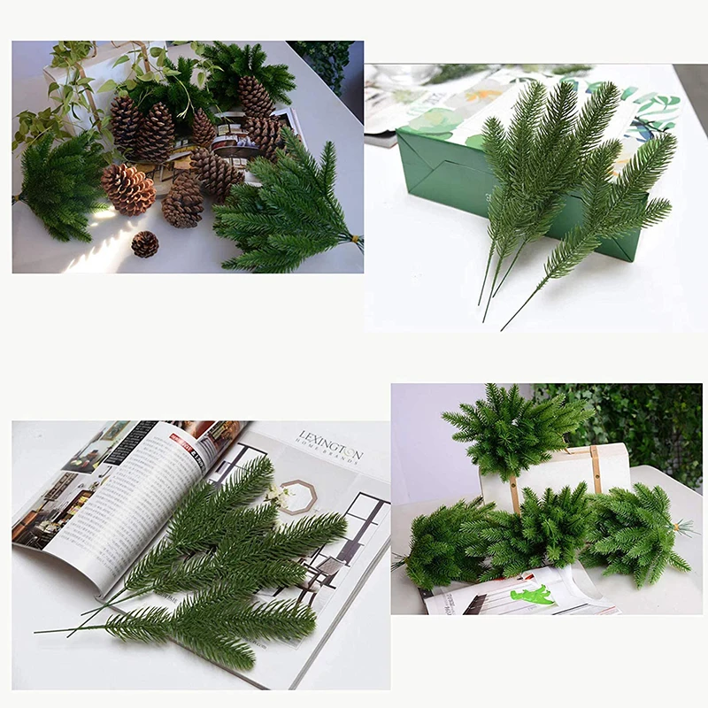 Hot 30pcs Pine cones pine needles Christmas tree flower simulation shooting props simulation moss simulation plant wall plant
Hot 30pcs Pine cones pine needles Christmas tree flower simulation shooting props simulation moss simulation plant wall plant