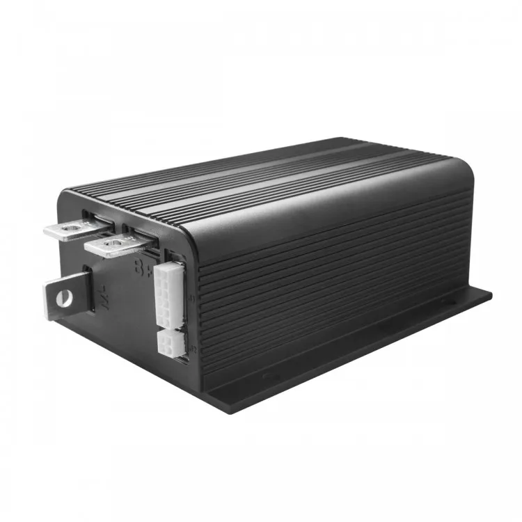 1253-8001 80V 600A DC Motor Speed Controller DC Programmable PMC Forklift Pump
1253-8001 80V 600A DC Motor Speed Controller DC Programmable PMC Forklift Pump