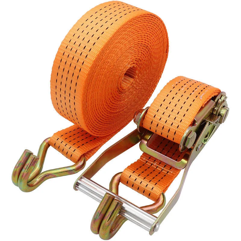 Ratchet binding belt 25mm38mm50mm cargo tensioner tightening container tightening truck binding belt
Ratchet binding belt 25mm38mm50mm cargo tensioner tightening container tightening truck binding belt