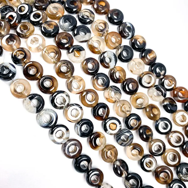20pcs/lot Round Natural Stone Bead India Agates Bracelet Necklace Jewelry for DIY Jewelry Birthday Gift Size 5x10x4mm
20pcs/lot Round Natural Stone Bead India Agates Bracelet Necklace Jewelry for DIY Jewelry Birthday Gift Size 5x10x4mm