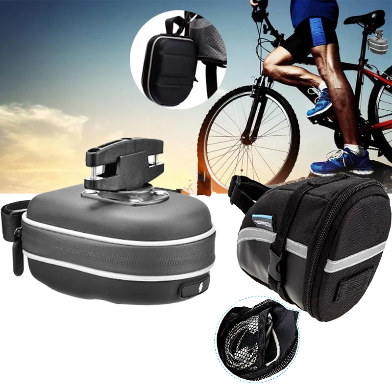 1.2L Portable Waterproof Mountain Bike Rear Seat EVA Hard Shell Bag Bicycle Convenient Storage Bag Riding Equipment
1.2L Portable Waterproof Mountain Bike Rear Seat EVA Hard Shell Bag Bicycle Convenient Storage Bag Riding Equipment
