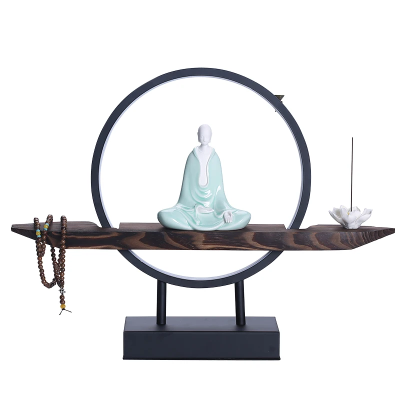 Modern Creative Incense Burner Backflow Waterfall Incense Burner Living Room Decoration Quemador De Incienso Spiritual Decor
Modern Creative Incense Burner Backflow Waterfall Incense Burner Living Room Decoration Quemador De Incienso Spiritual Decor