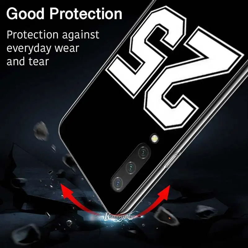 Football lucky numbers Style for Xiaomi Poco M2 Pro Mi 9 9T CC9 10 Lite 5G Pro Note 10 9 SE 8 A3 F1 Lite Phone Case
Football lucky numbers Style for Xiaomi Poco M2 Pro Mi 9 9T CC9 10 Lite 5G Pro Note 10 9 SE 8 A3 F1 Lite Phone Case